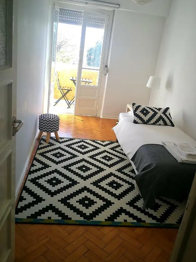 B&W Apart City Center Lisboa Appartement
